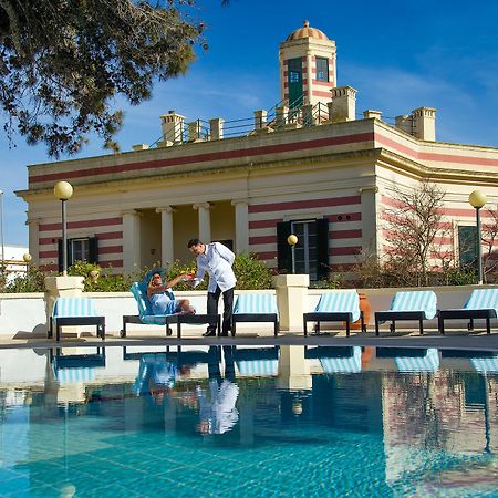 Villa La Meridiana - Caroli Hotels Santa Maria di Leuca Esterno foto