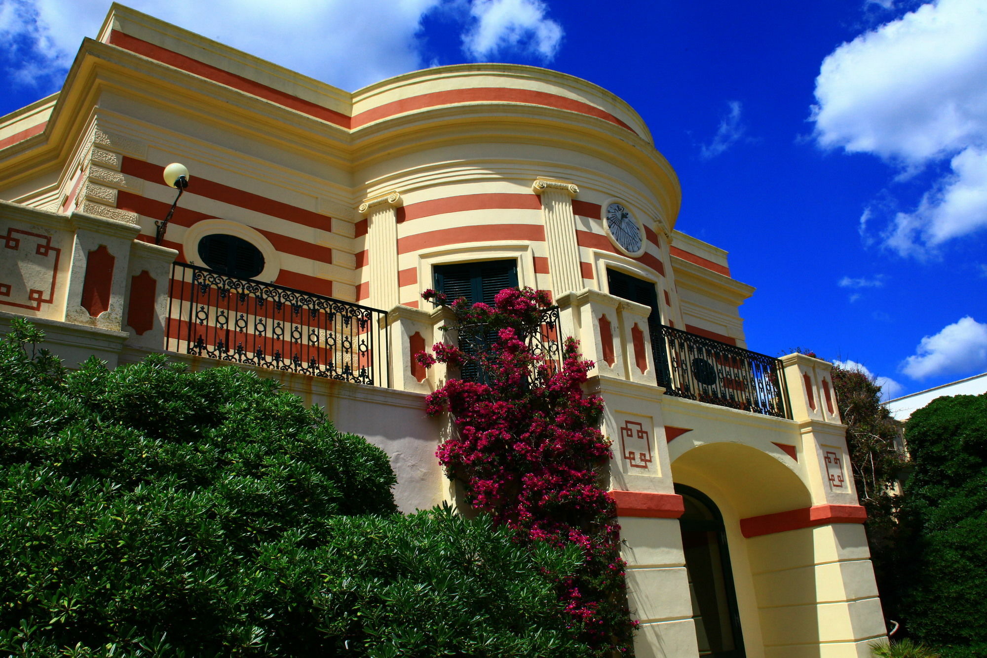 Villa La Meridiana - Caroli Hotels Santa Maria di Leuca Esterno foto